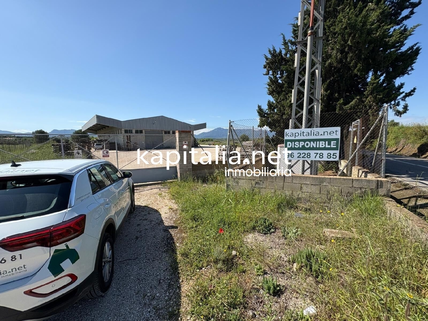 till salu butik Quatretonda Vall D'albaida 2