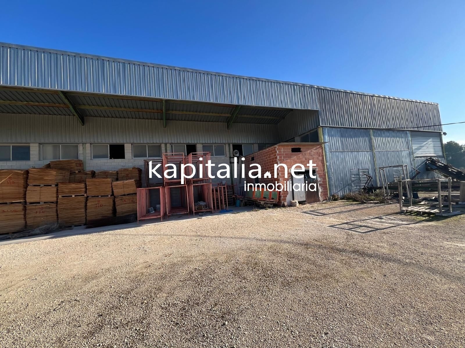  till salu butik Quatretonda Vall D'albaida 7