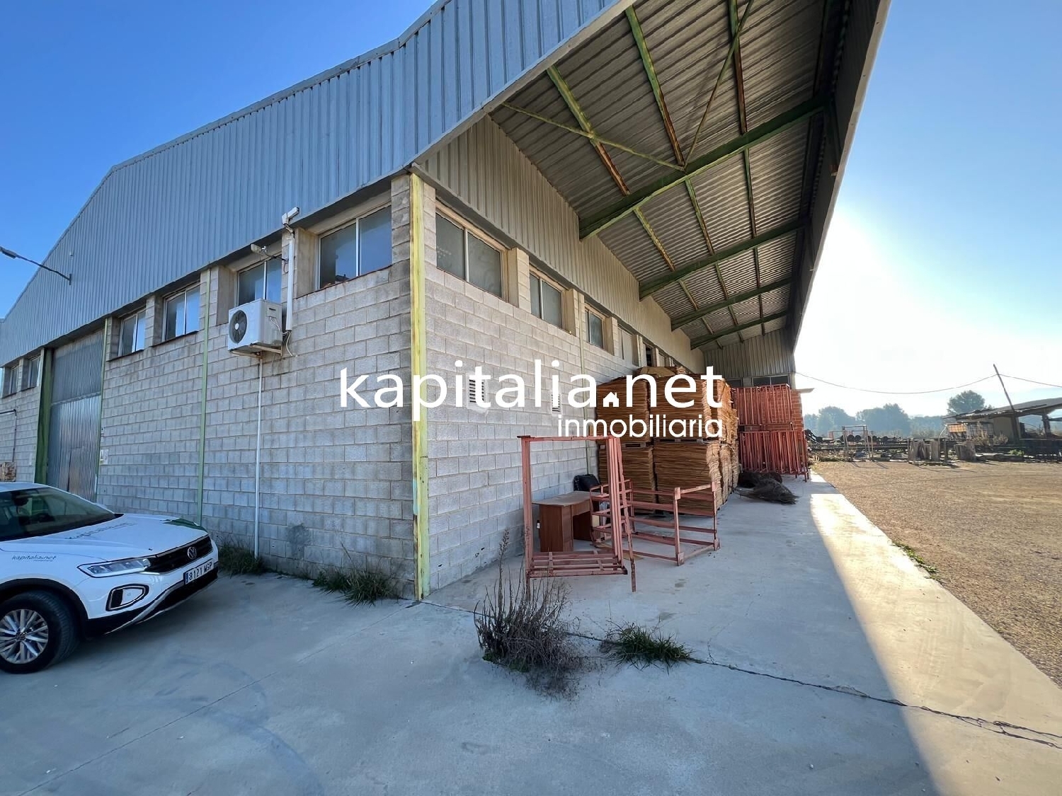  till salu butik Quatretonda Vall D'albaida 6