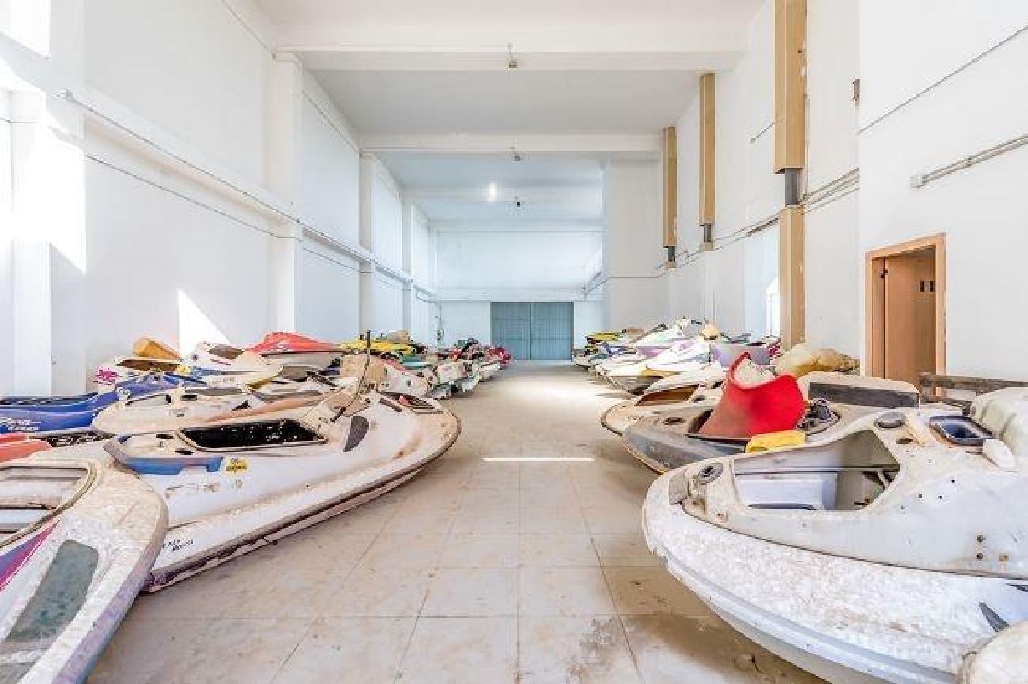  till salu butik Raval Ribera Alta 8