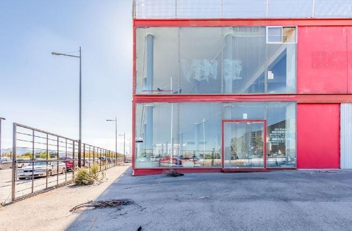 till salu butik Raval Ribera Alta 2
