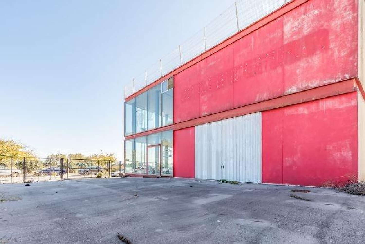 till salu butik Raval Ribera Alta 3