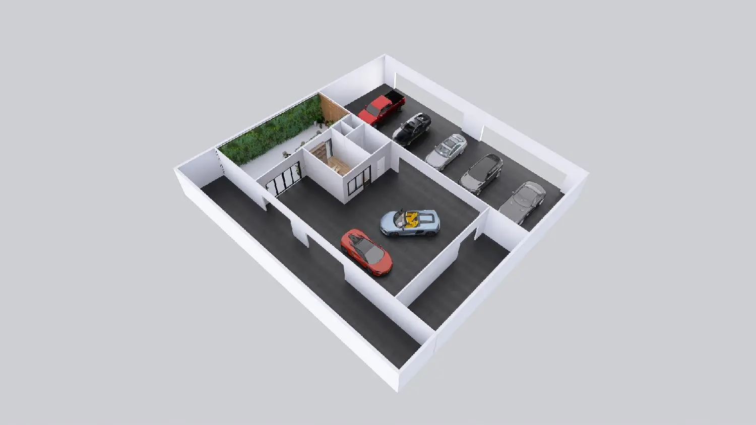 till salu butik Los Barrizales Cuenca Del Guadarrama 2