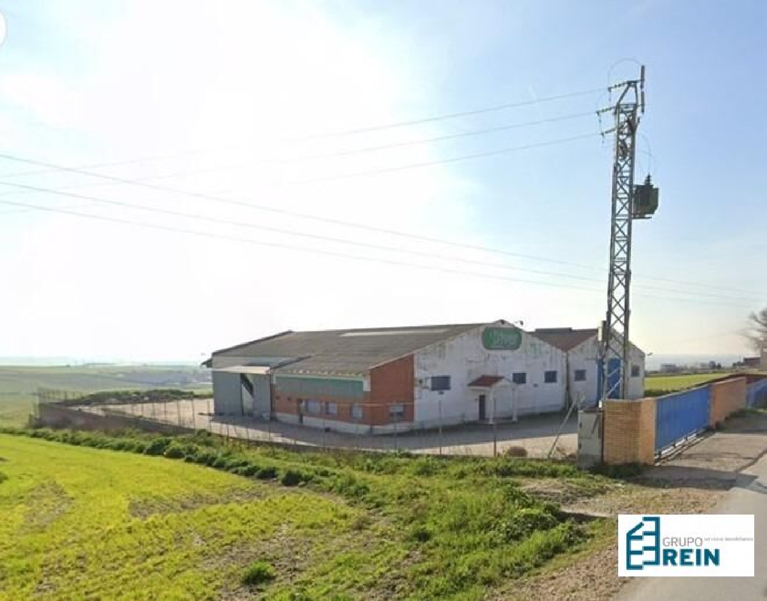 till salu butik Recas Sagra (La) 3
