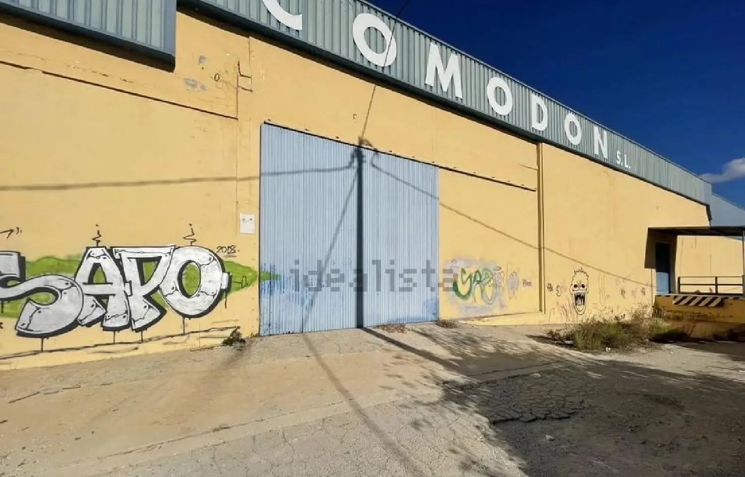 till salu butik Hoya Noguera Y Cuadrados Río Mula 3