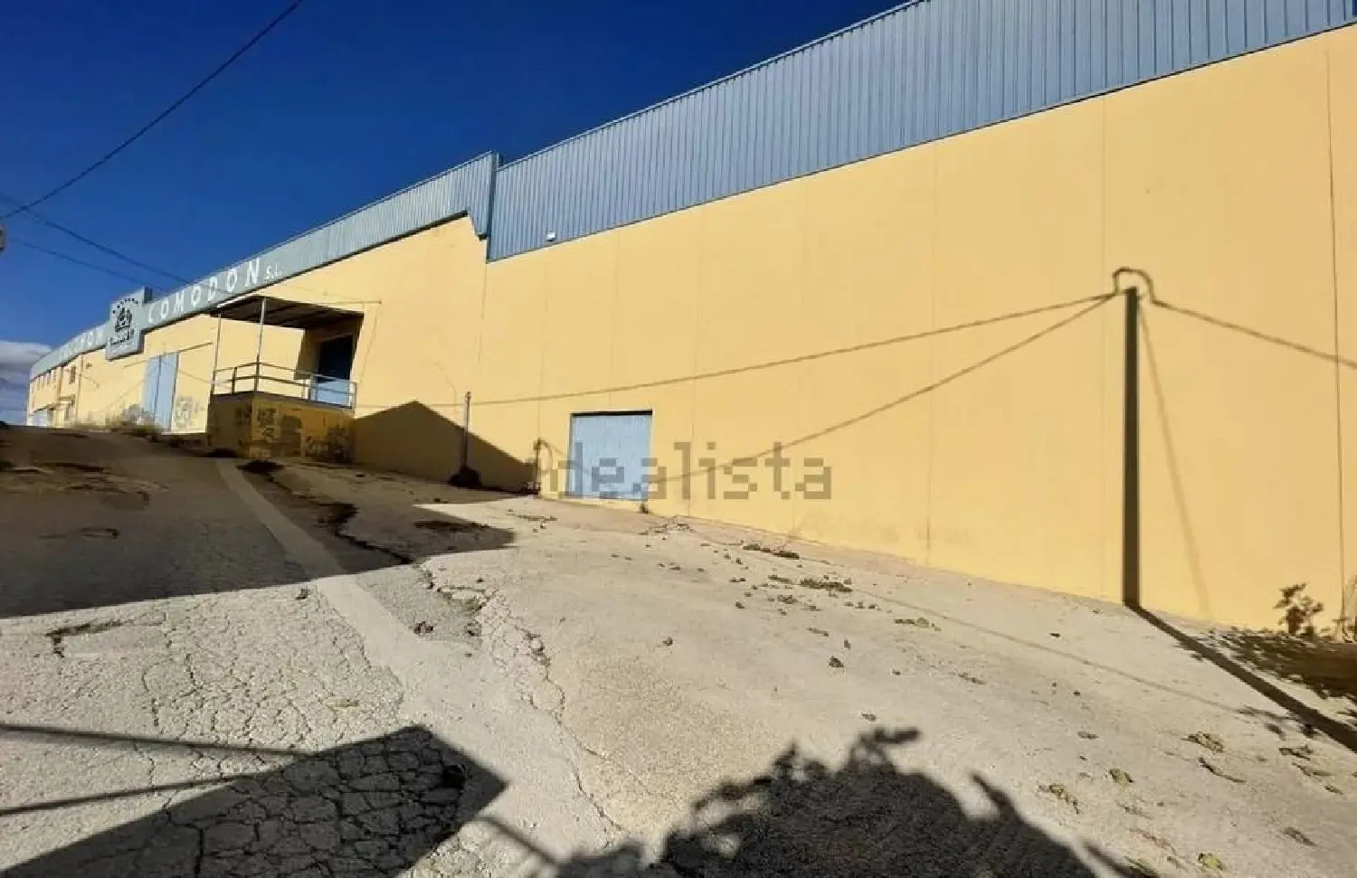 till salu butik Hoya Noguera Y Cuadrados Río Mula 2