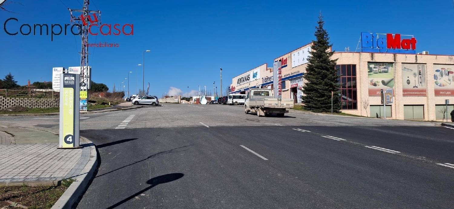  till salu butik Revenga Segovia Sur 5