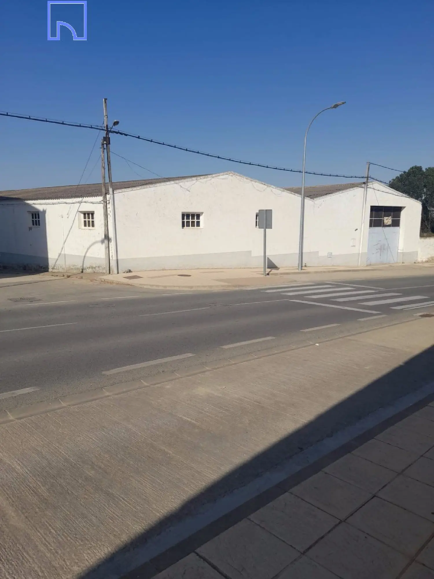  till salu butik Ribaforada Tudela 1
