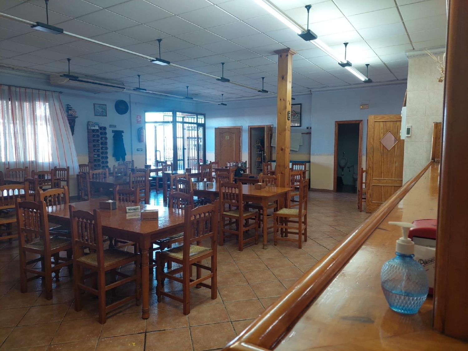 till salu butik Rincón De Los Pablos Baix Vinalopó 2