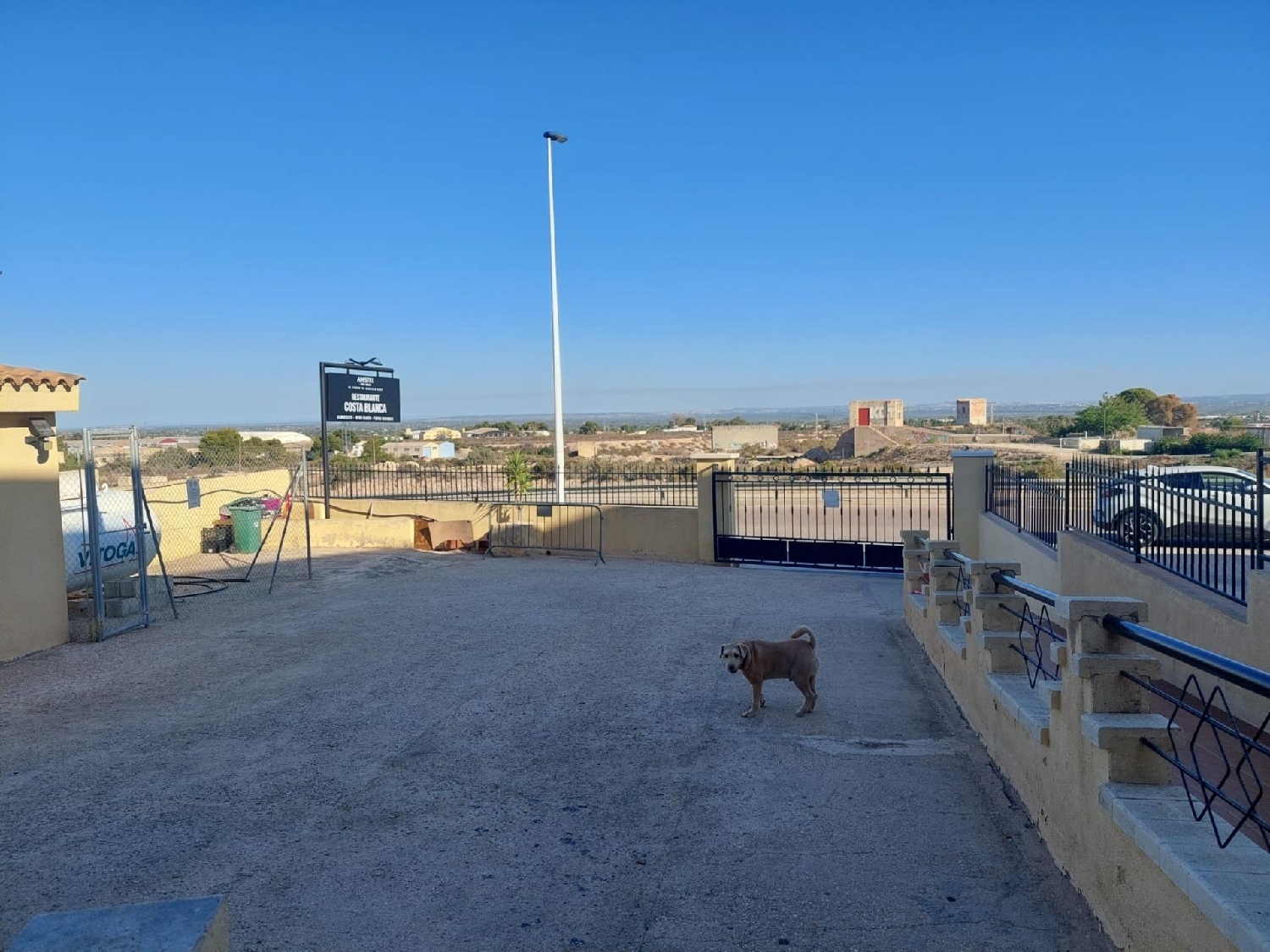  till salu butik Rincón De Los Pablos Baix Vinalopó 6