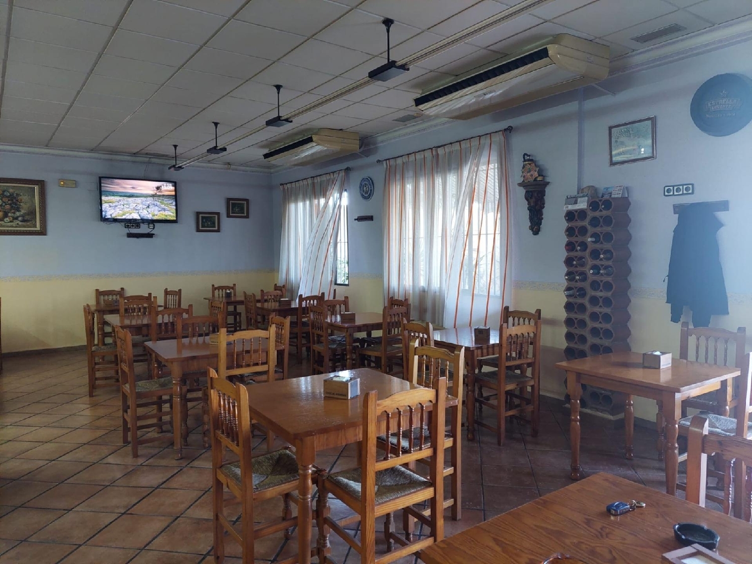  till salu butik Rincón De Los Pablos Baix Vinalopó 8