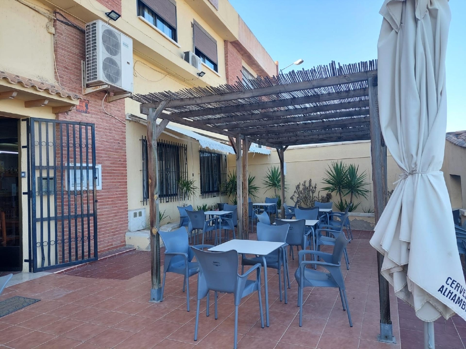  till salu butik Rincón De Los Pablos Baix Vinalopó 1