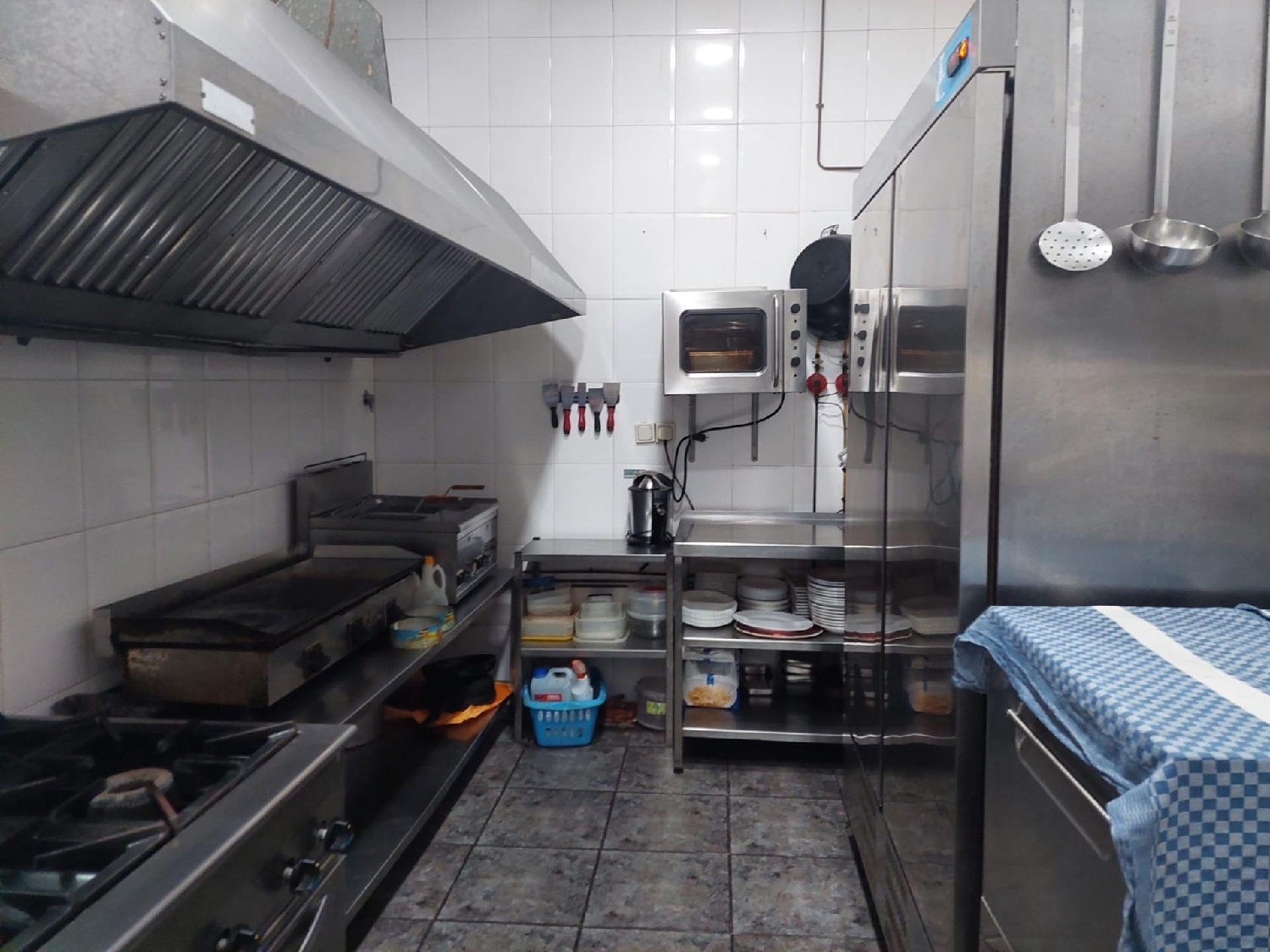  till salu butik Rincón De Los Pablos Baix Vinalopó 4