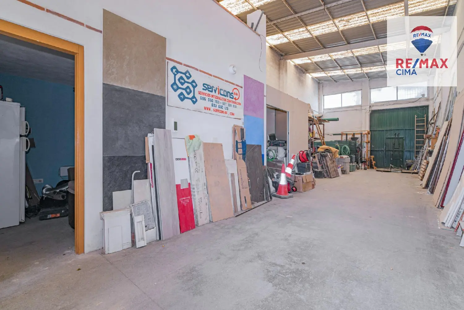 till salu butik Romilla La Nueva Vega De Granada 2