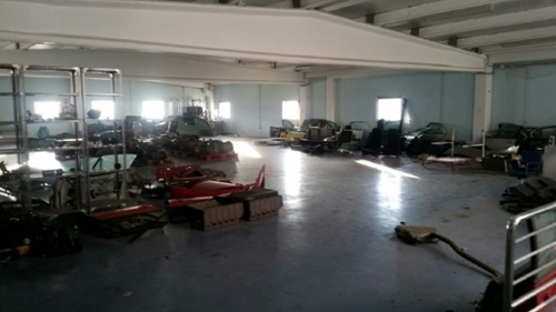 Ronda Sur-Ctra De Sevilla Badajoz butik foto 6229032