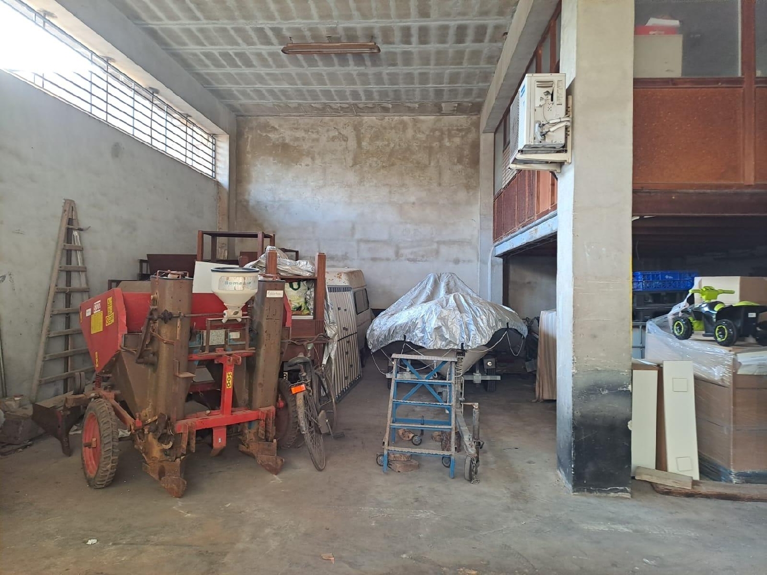  till salu butik Sa Pobla Nord 6