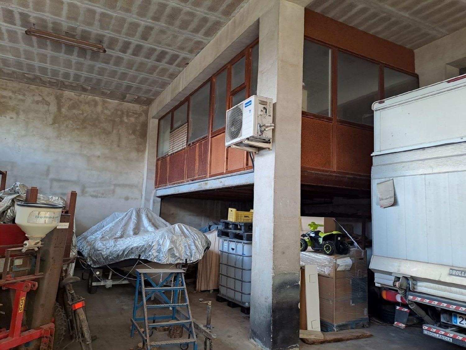 till salu butik Sa Pobla Nord 8