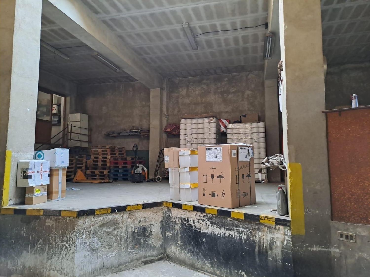 till salu butik Sa Pobla Nord 2