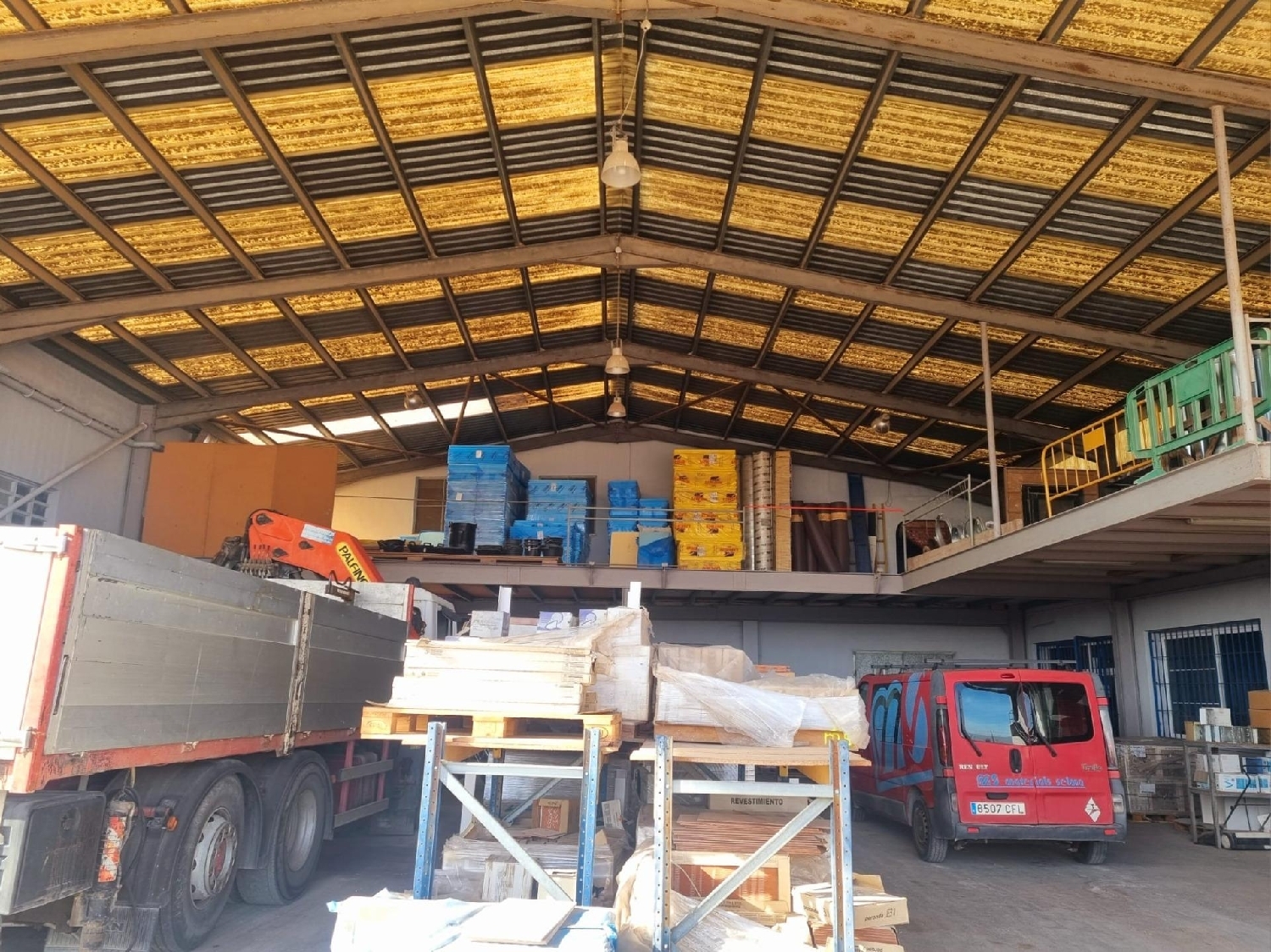 till salu butik Salines De La Trinitat Montsià 2