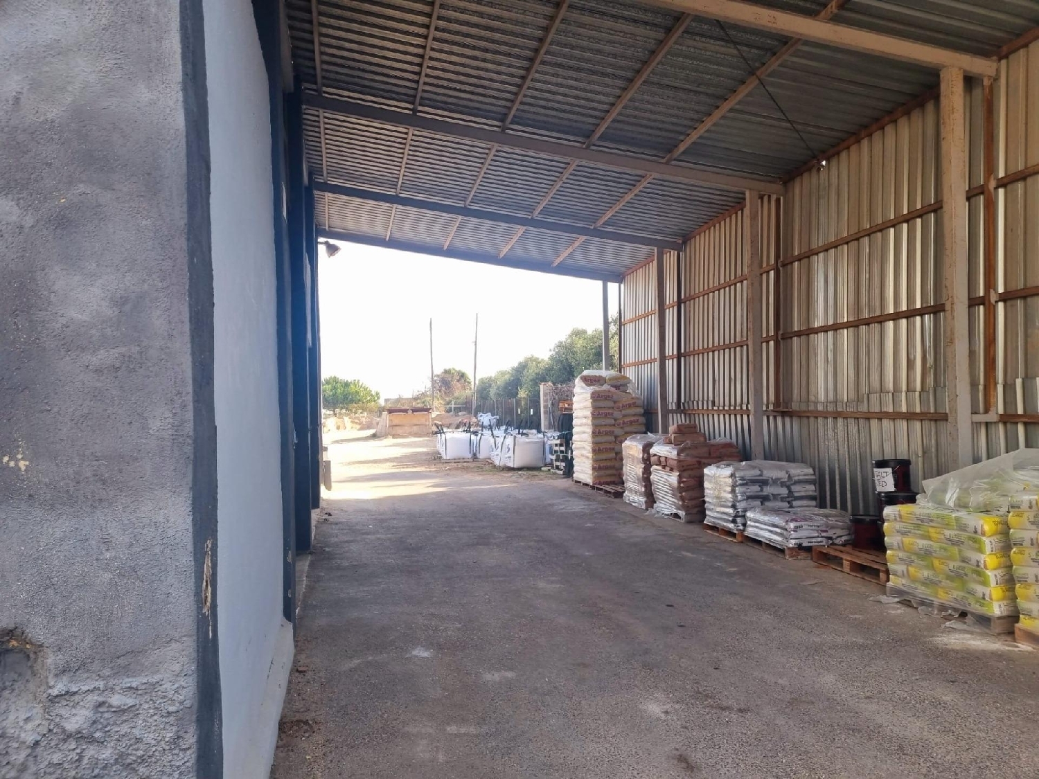 till salu butik Salines De La Trinitat Montsià 3