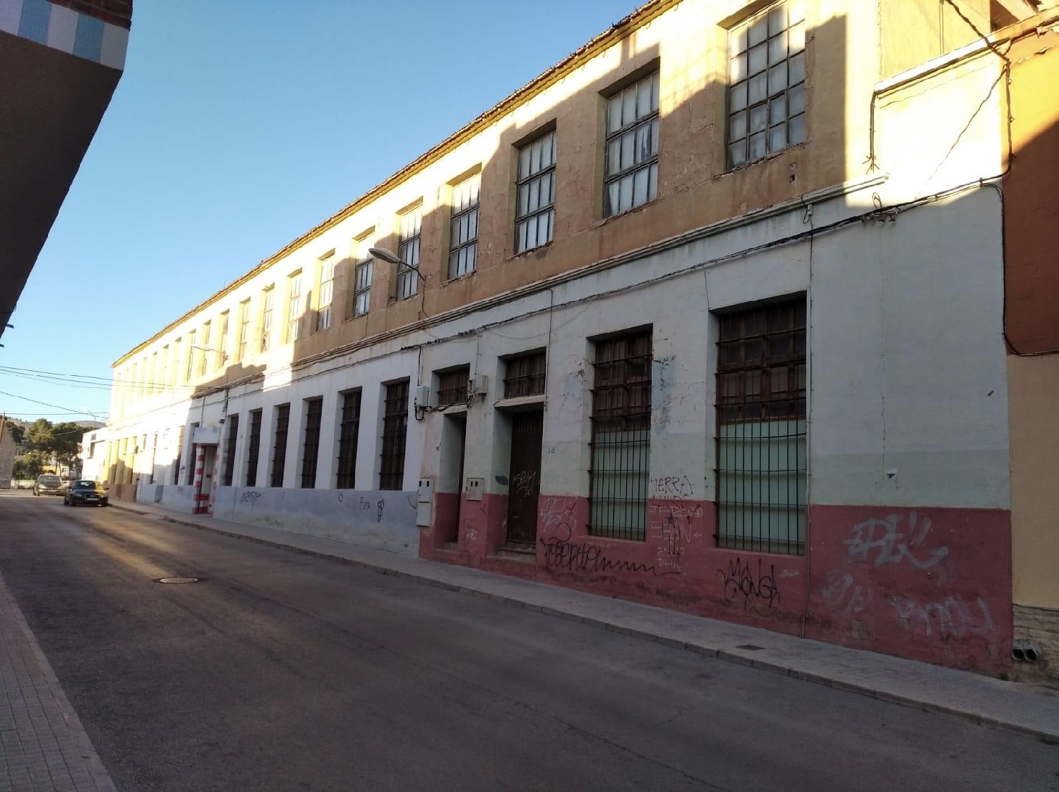  à vendre boutique Salinetes Vinalopó Mitjà 5
