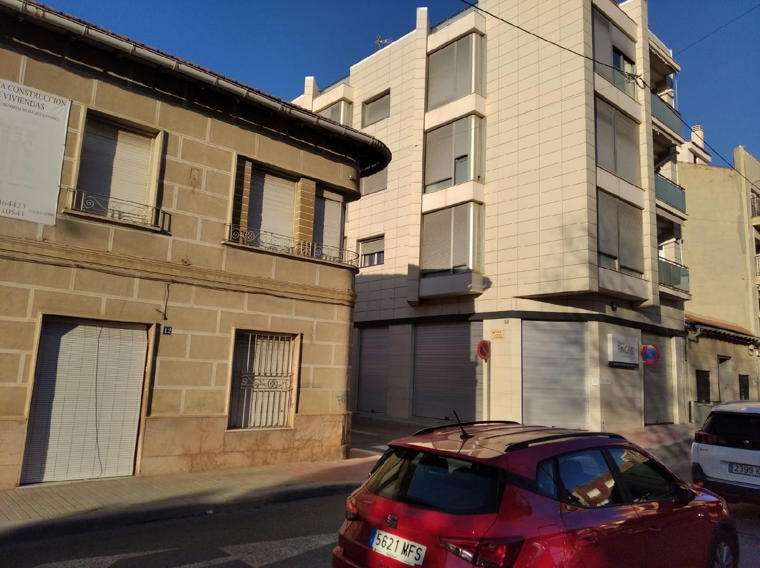 à vendre boutique Salinetes Vinalopó Mitjà 2
