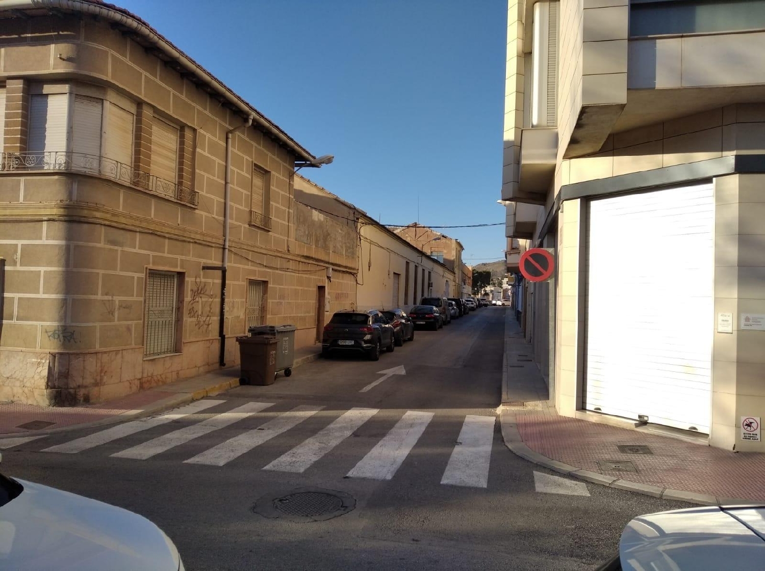  à vendre boutique Salinetes Vinalopó Mitjà 7