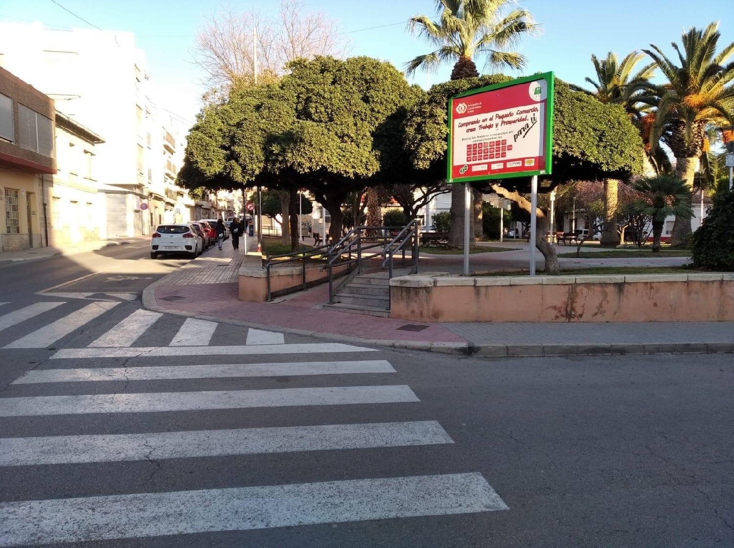  à vendre boutique Salinetes Vinalopó Mitjà 8