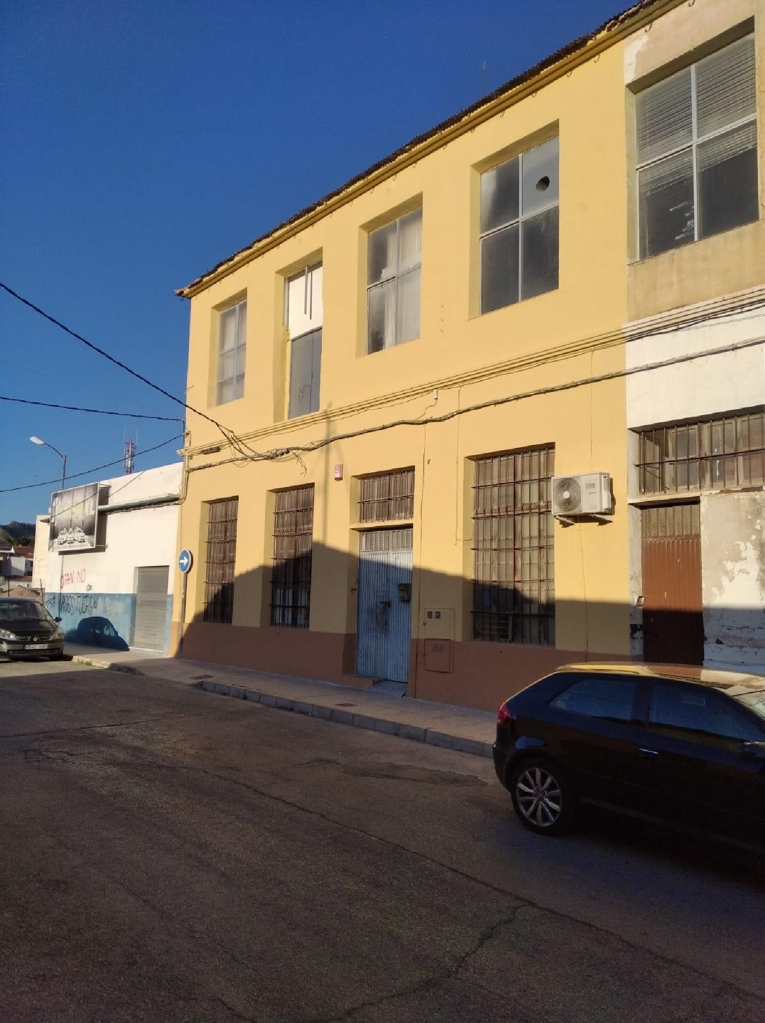 à vendre boutique Salinetes Vinalopó Mitjà 3