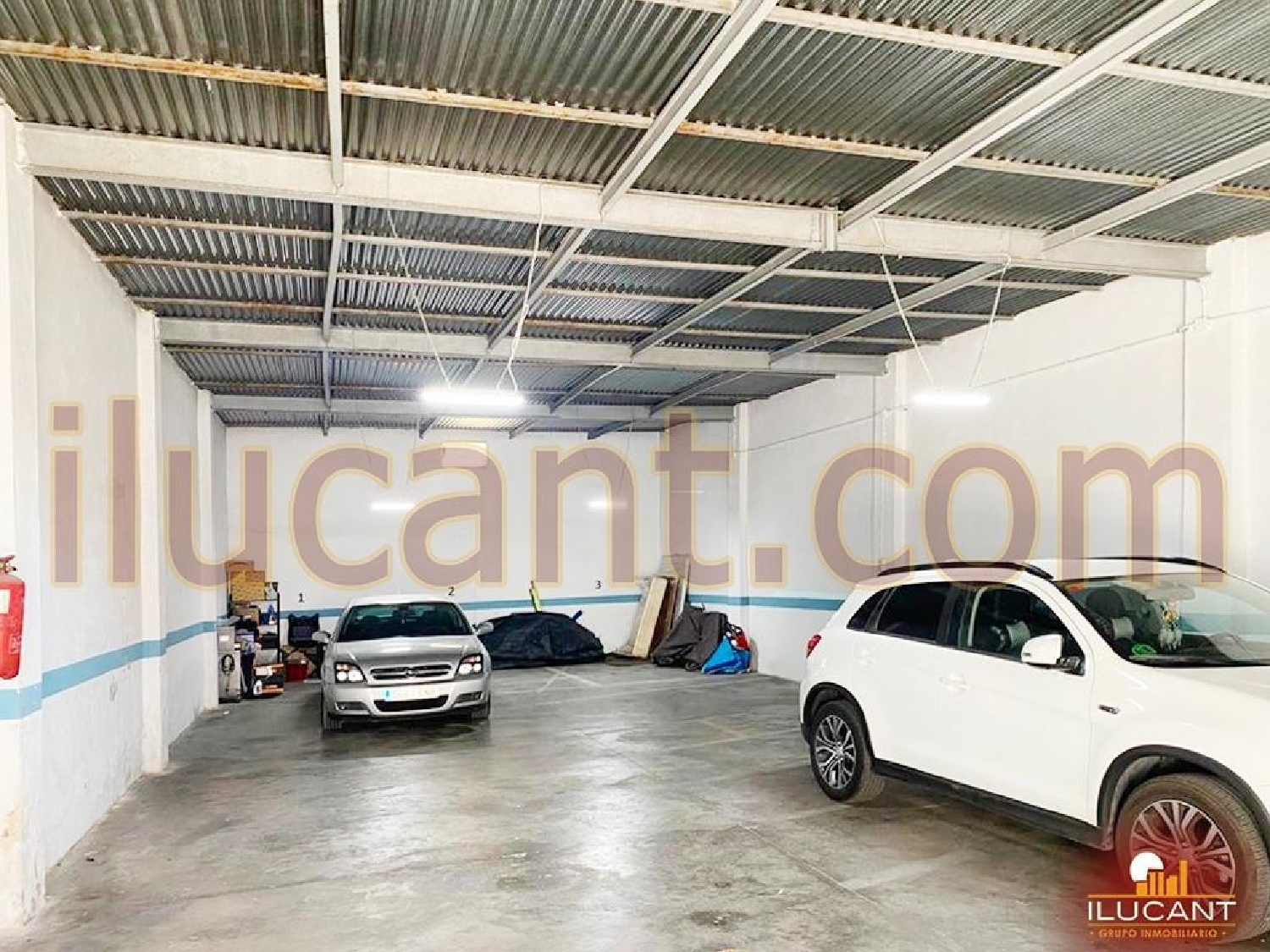  till salu butik San Agustín Alacantí 1