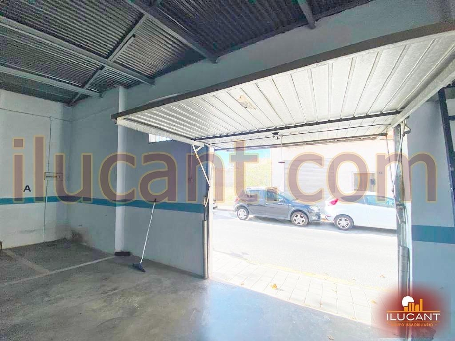  till salu butik San Agustín Alacantí 5