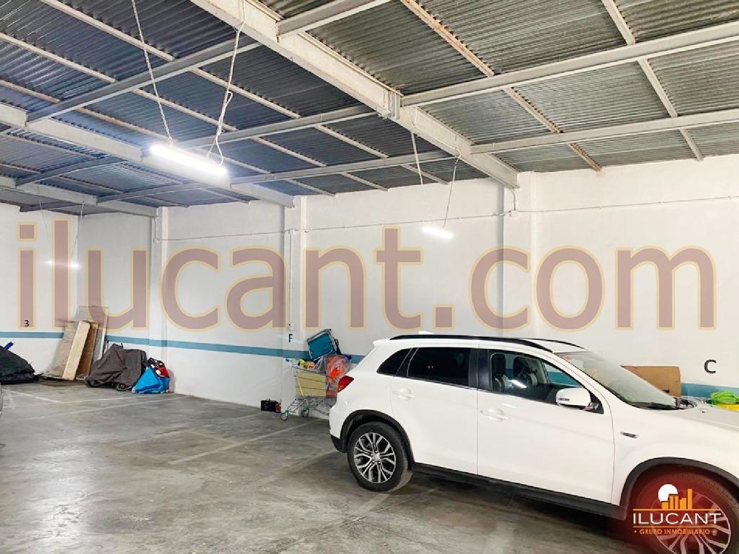  till salu butik San Agustín Alacantí 4