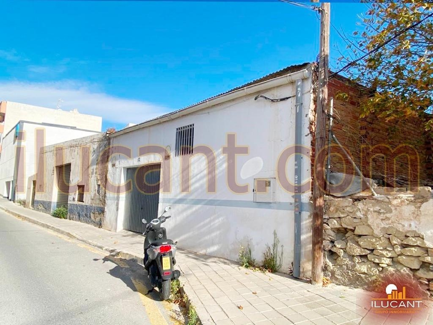  till salu butik San Agustín Alacantí 7