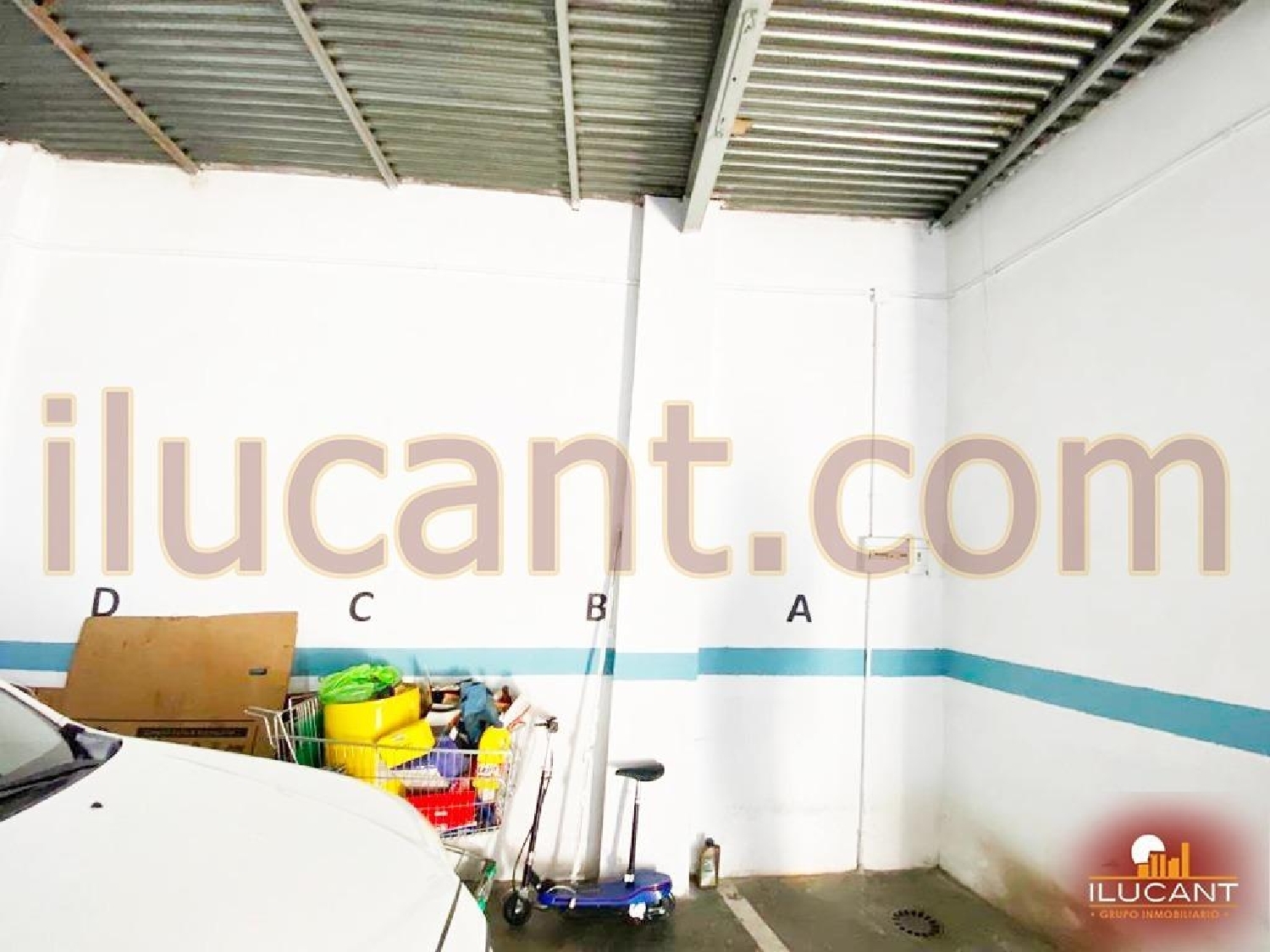  till salu butik San Agustín Alacantí 6