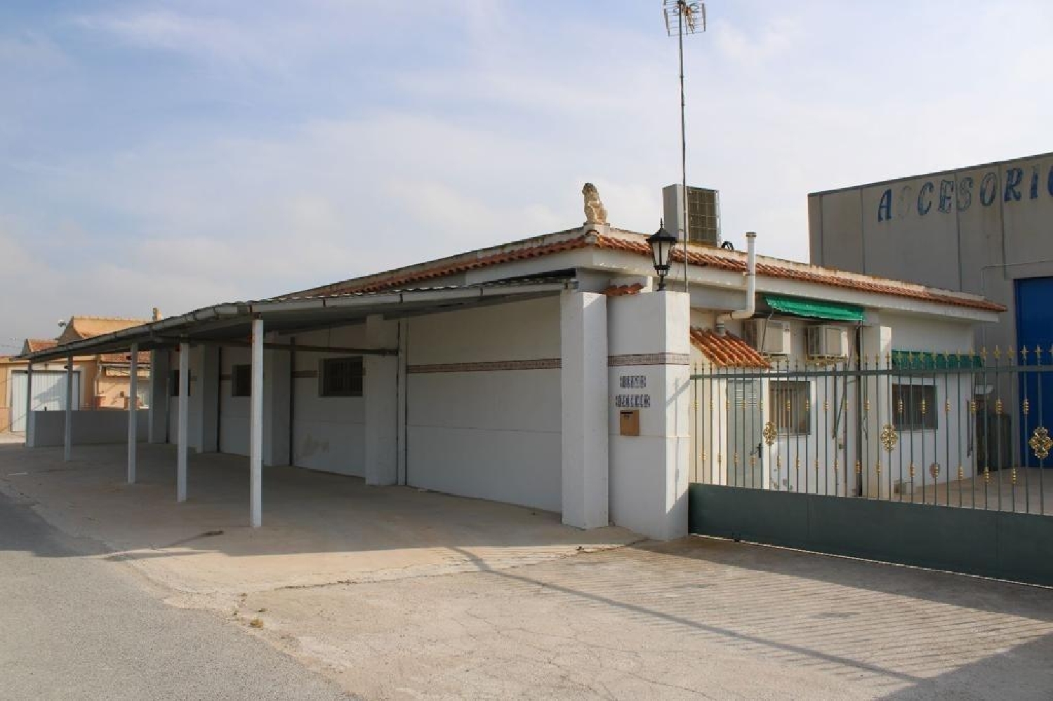 till salu butik San Carlos Baix Segura 2