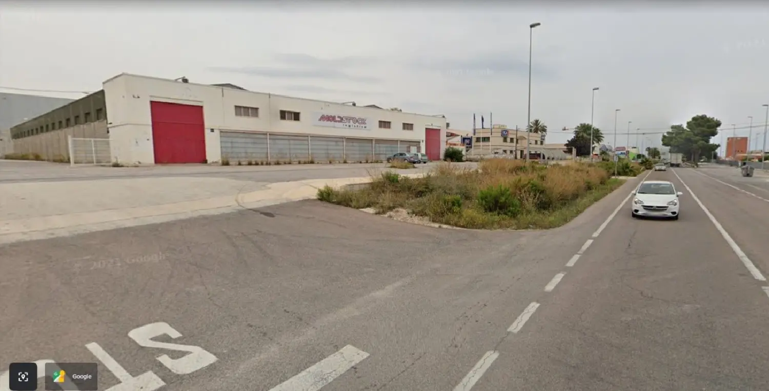  till salu butik Babel Alacantí 4