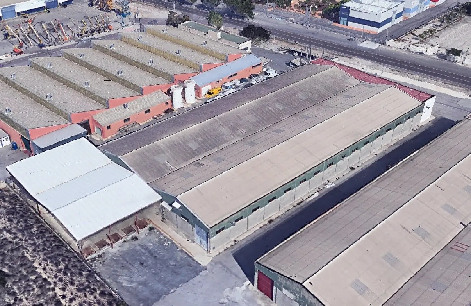  till salu butik Babel Alacantí 1