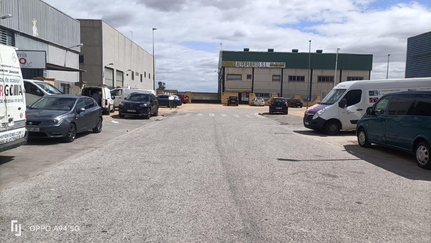  till salu butik San José De La Rinconada Vega Del Guadalquivir 1