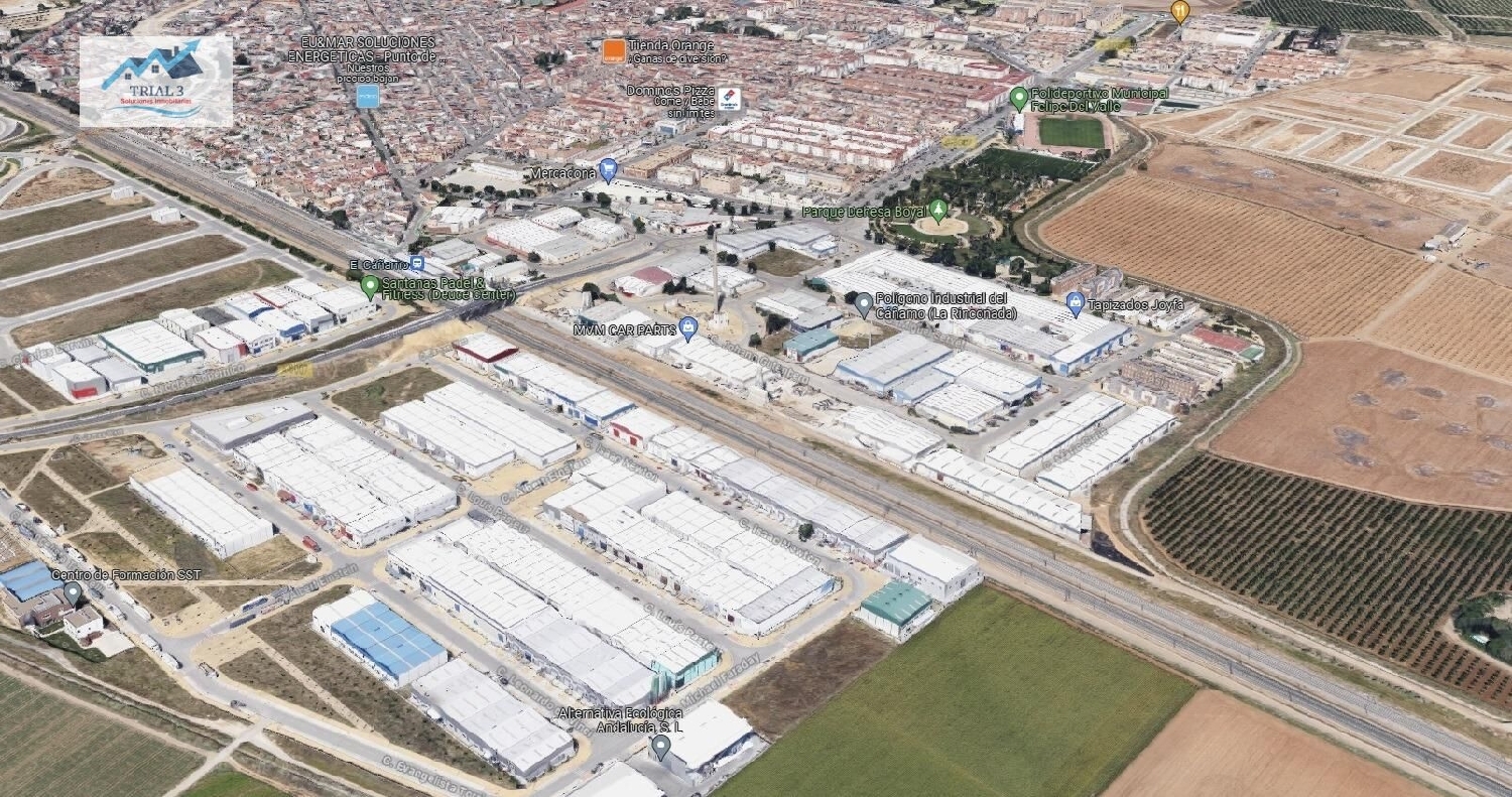till salu butik San José De La Rinconada Vega Del Guadalquivir 3