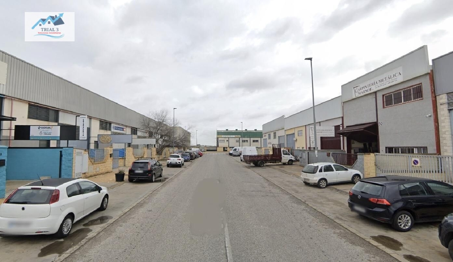  till salu butik San José De La Rinconada Vega Del Guadalquivir 1