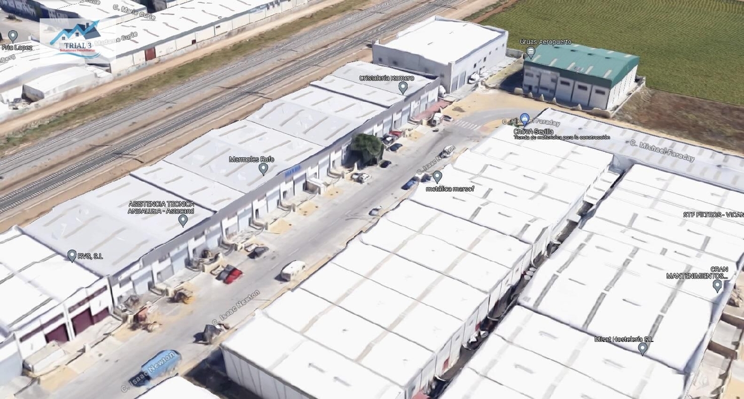till salu butik San José De La Rinconada Vega Del Guadalquivir 2