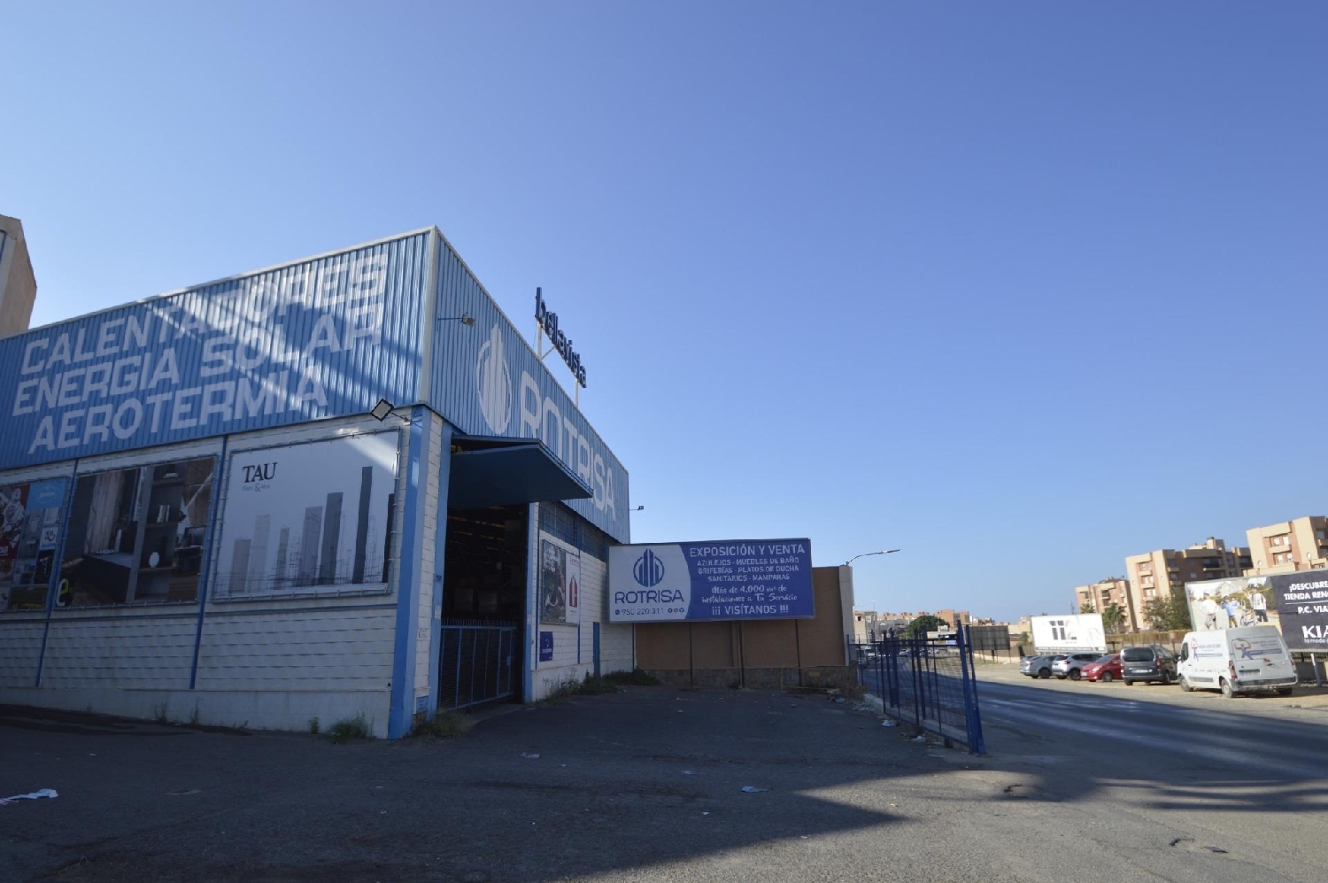 till salu butik San Luis-Diezo-El Puche-Chocillas Villablanca-Torrecárdenas Comarca Metropolitana De Almería 2