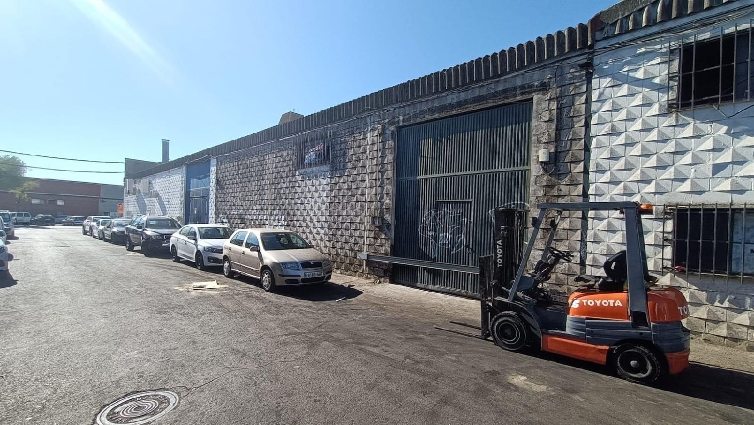  till salu butik San Pablo-Santa Justa Metropolitana De Sevilla 1
