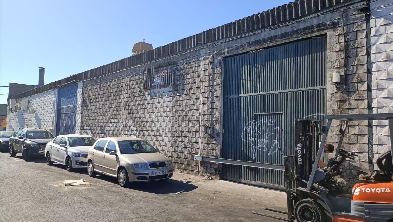 till salu butik San Pablo-Santa Justa Metropolitana De Sevilla 2