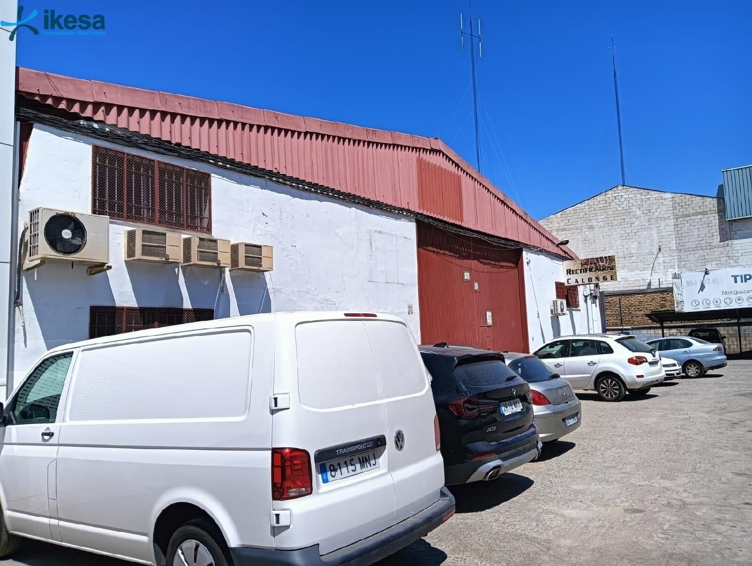  till salu butik San Pablo-Santa Justa Metropolitana De Sevilla 7