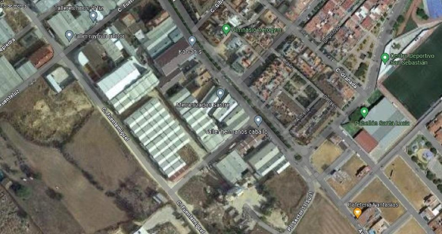 till salu butik San Rafael Metropolitana De Sevilla 3
