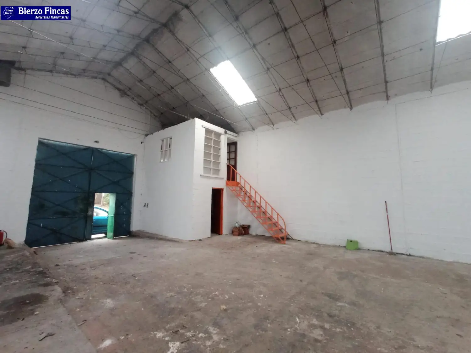 till salu butik Villarente León 2