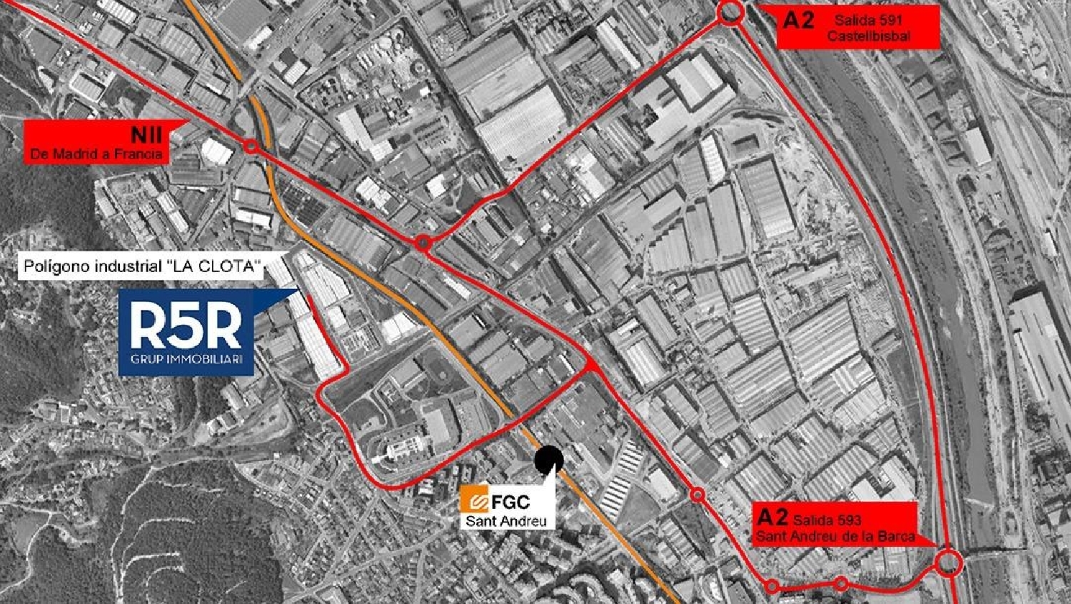  till salu butik Sant Andreu De La Barca Baix Llobregat 1