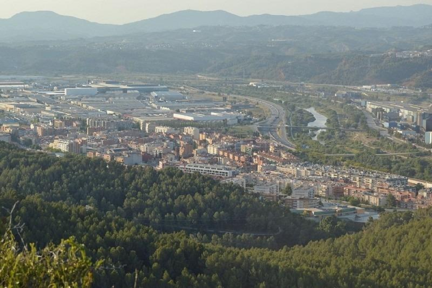 till salu butik Sant Andreu De La Barca Baix Llobregat 2