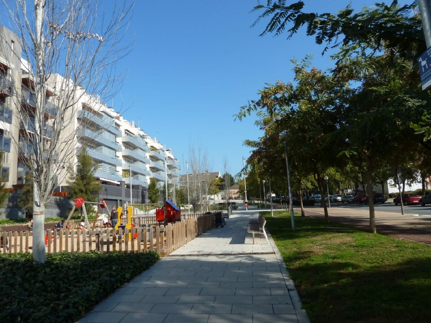 till salu butik Sant Just Desvern Baix Llobregat 2